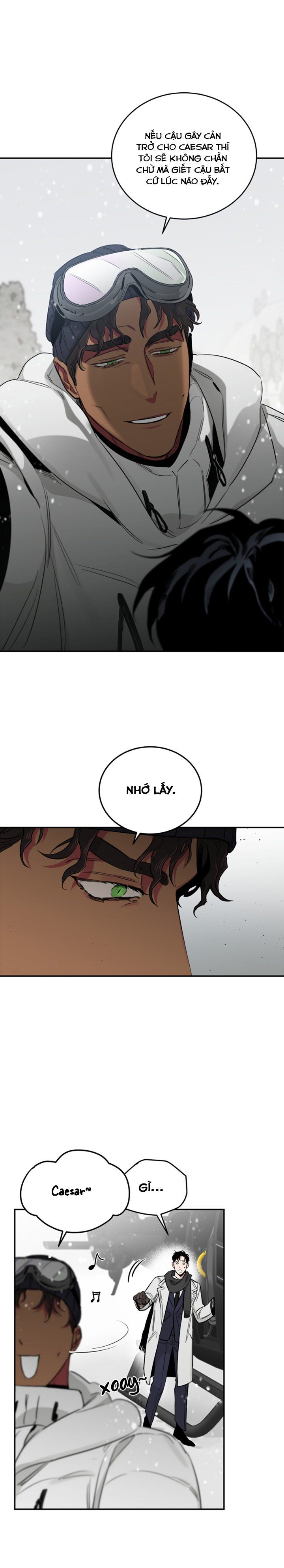 đọc truyện Đoá Hồng Và Ly Champagne Chương 30 ảnh 27 tại Thiên Thai Truyện