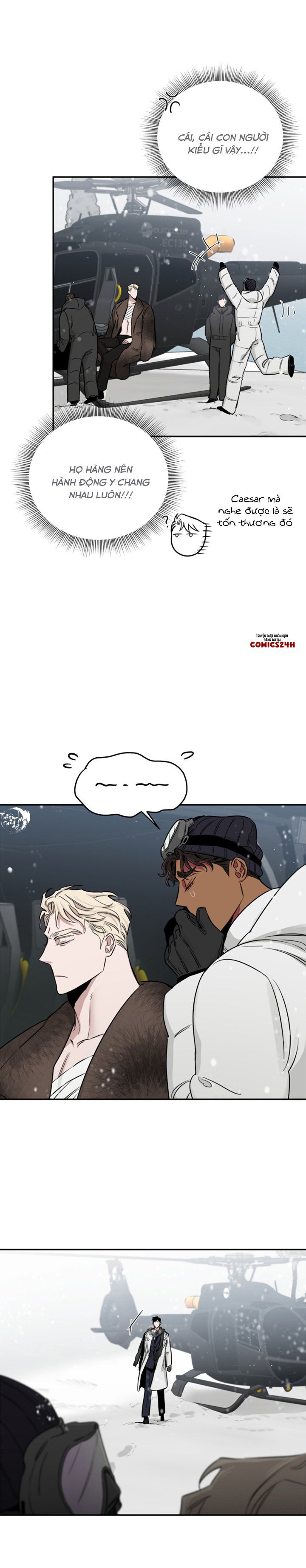 đọc truyện Đoá Hồng Và Ly Champagne Chương 30 ảnh 28 tại Thiên Thai Truyện