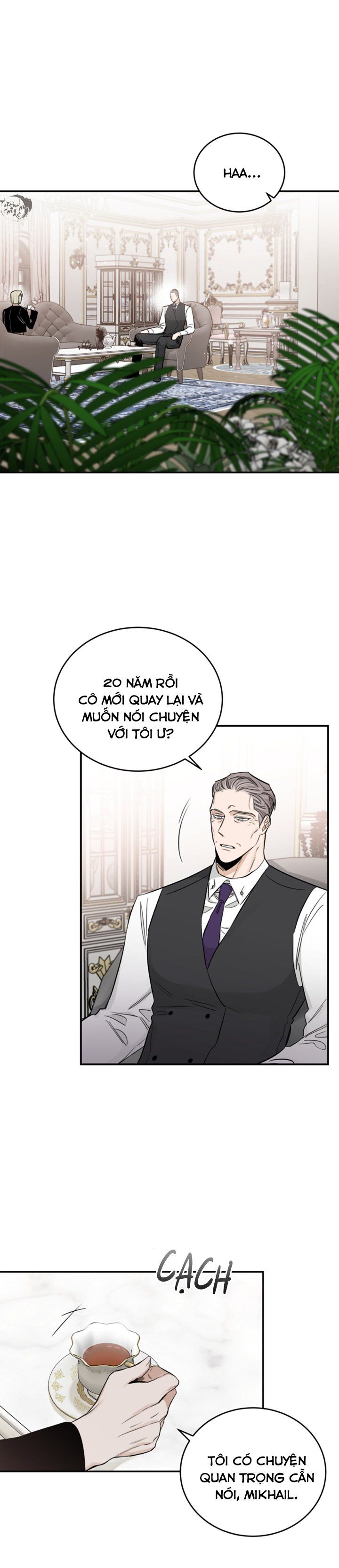 đọc truyện Đoá Hồng Và Ly Champagne Chương 30 ảnh 32 tại Thiên Thai Truyện