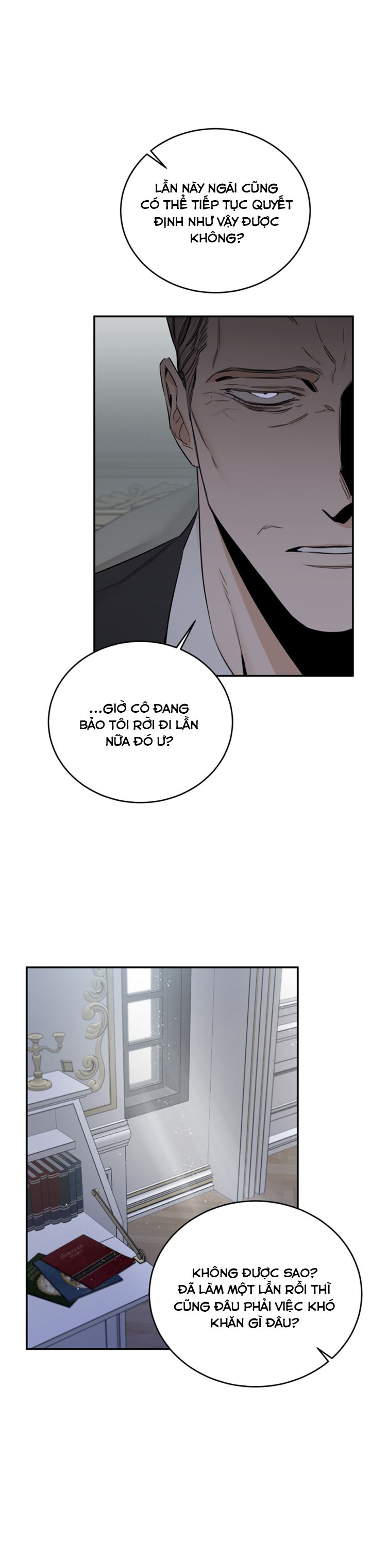 đọc truyện Đoá Hồng Và Ly Champagne Chương 30 ảnh 35 tại Thiên Thai Truyện