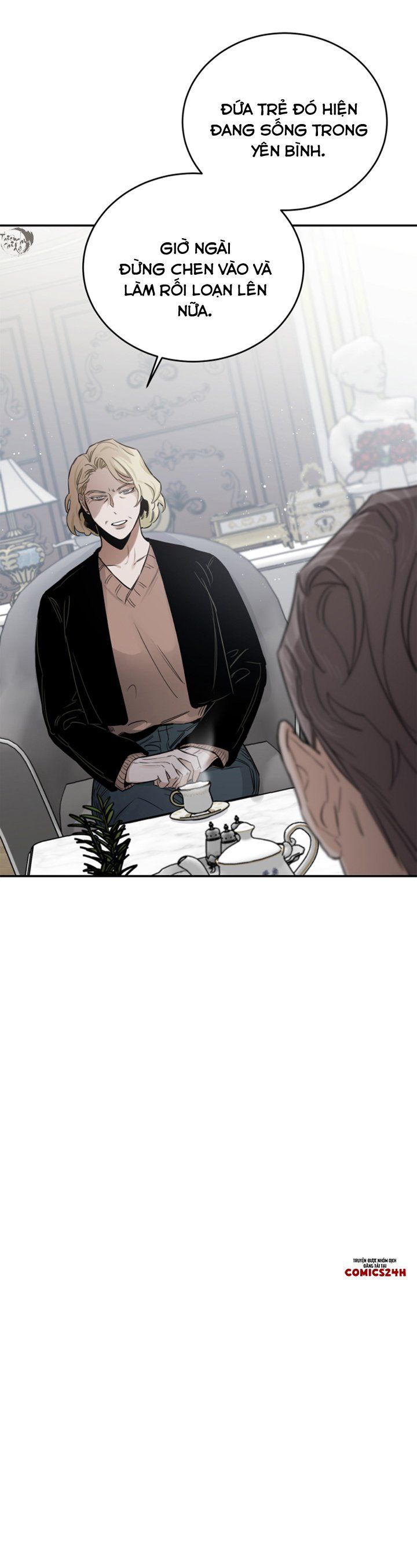 đọc truyện Đoá Hồng Và Ly Champagne Chương 30 ảnh 36 tại Thiên Thai Truyện