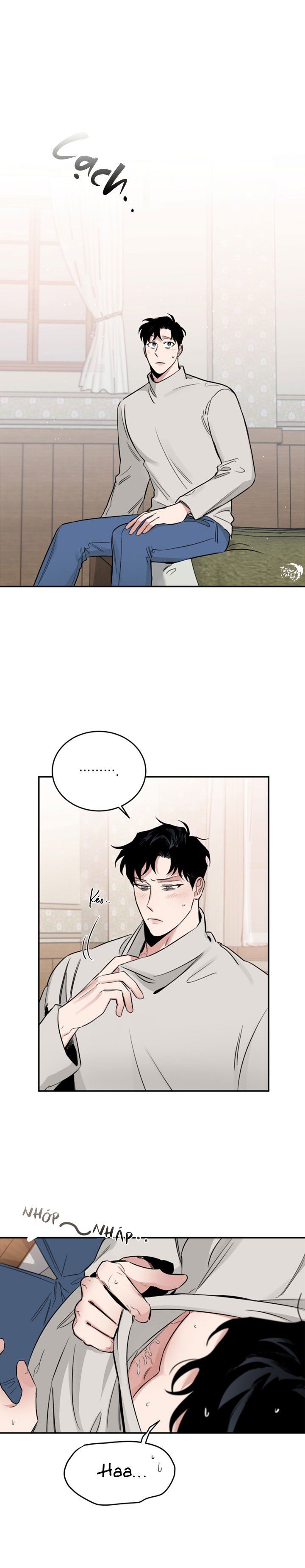 đọc truyện Đoá Hồng Và Ly Champagne Chương 30 ảnh 9 tại Thiên Thai Truyện