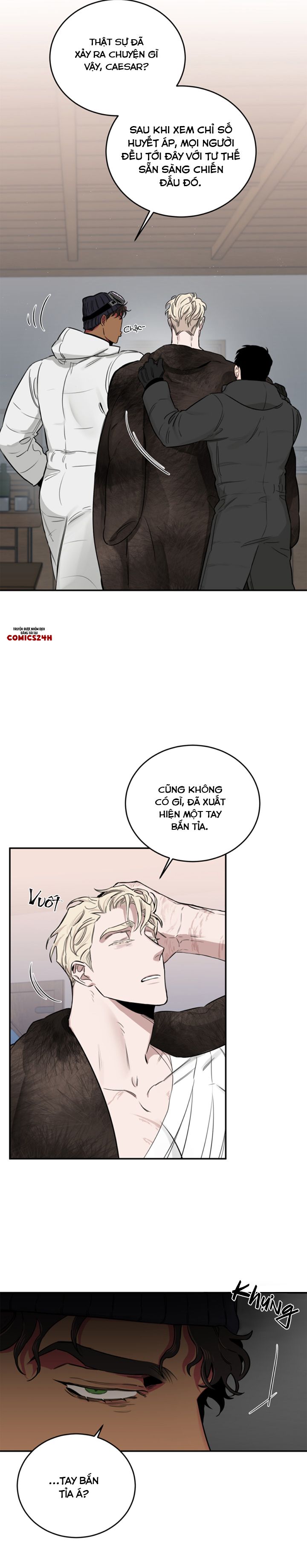 đọc truyện Đoá Hồng Và Ly Champagne Chương 30 ảnh 11 tại Thiên Thai Truyện