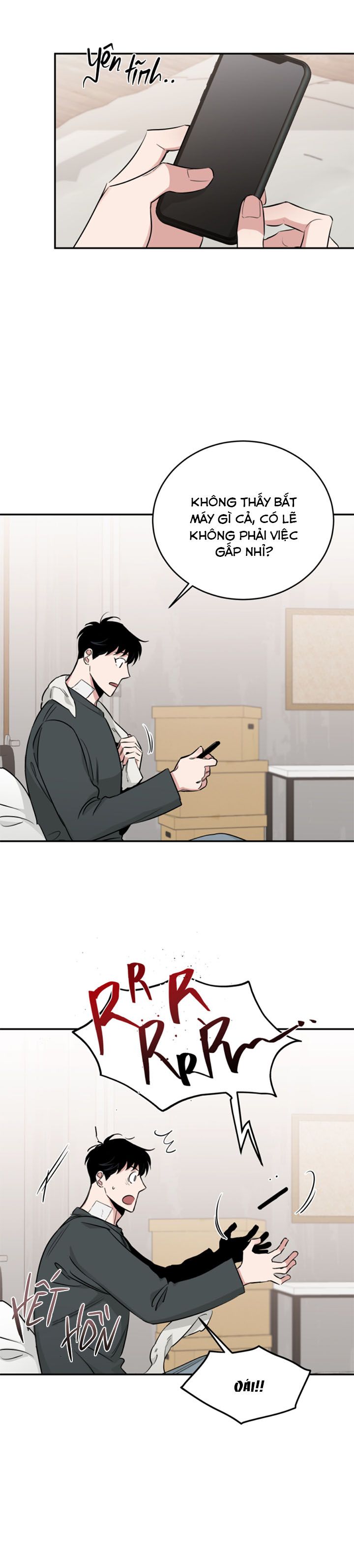 đọc truyện Đoá Hồng Và Ly Champagne Chương 31 ảnh 12 tại Thiên Thai Truyện