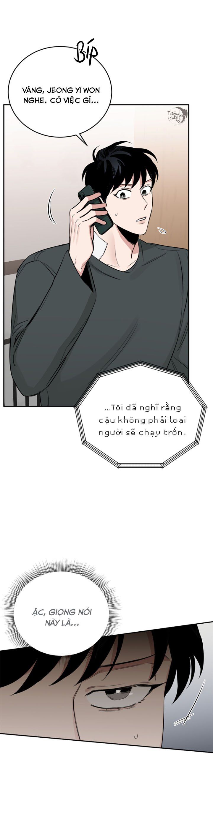 đọc truyện Đoá Hồng Và Ly Champagne Chương 31 ảnh 13 tại Thiên Thai Truyện