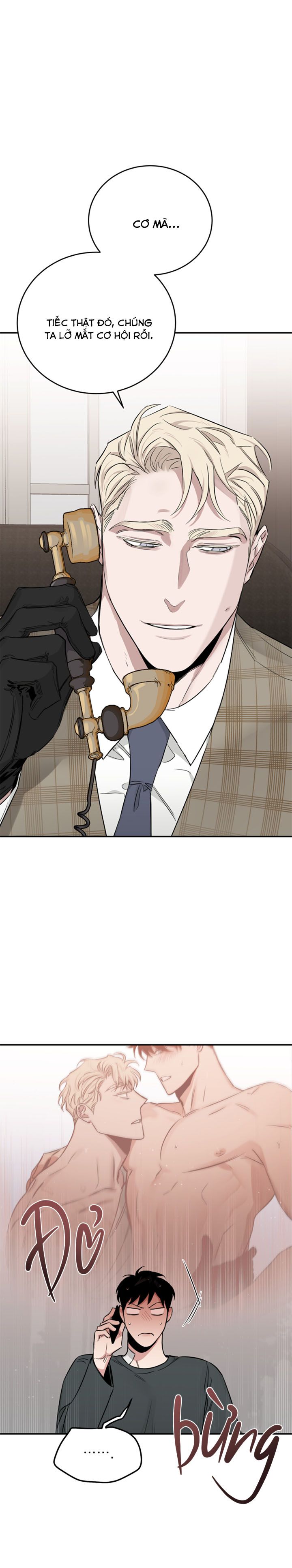 đọc truyện Đoá Hồng Và Ly Champagne Chương 31 ảnh 15 tại Thiên Thai Truyện