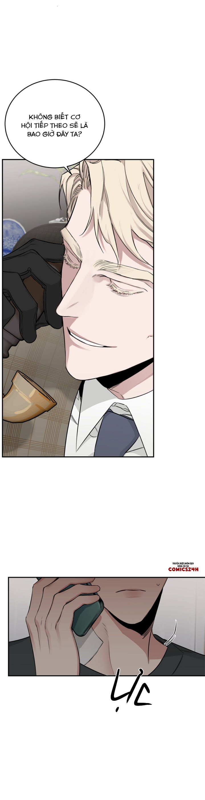 đọc truyện Đoá Hồng Và Ly Champagne Chương 31 ảnh 16 tại Thiên Thai Truyện