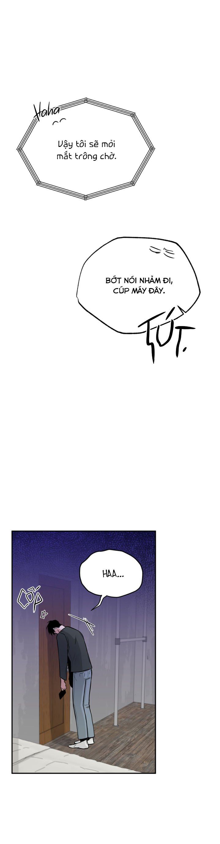 đọc truyện Đoá Hồng Và Ly Champagne Chương 31 ảnh 18 tại Thiên Thai Truyện