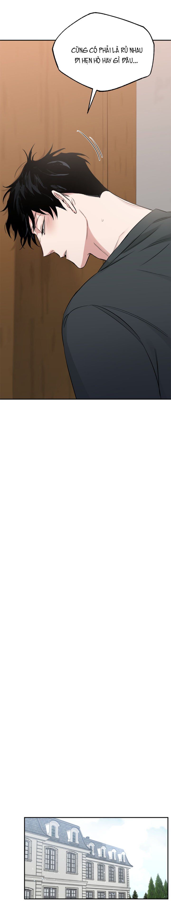 đọc truyện Đoá Hồng Và Ly Champagne Chương 31 ảnh 19 tại Thiên Thai Truyện