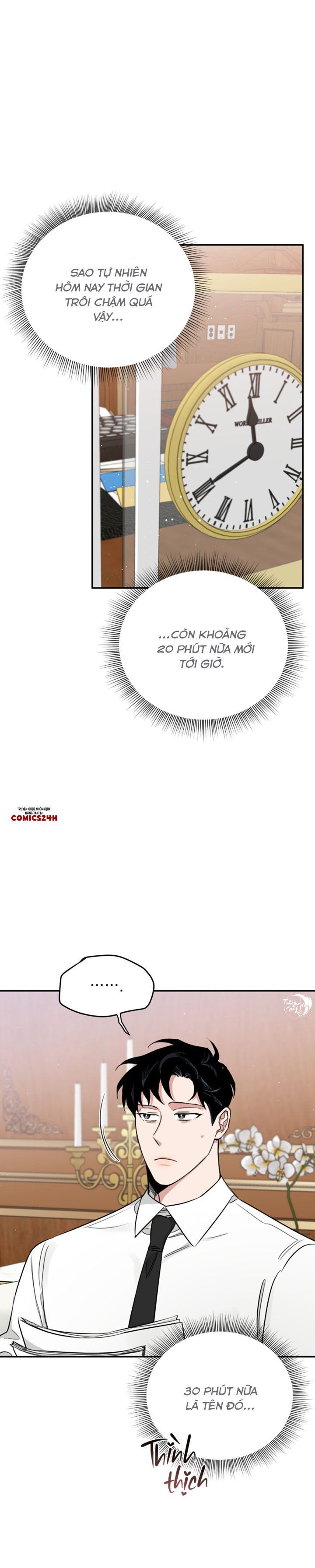 đọc truyện Đoá Hồng Và Ly Champagne Chương 31 ảnh 21 tại Thiên Thai Truyện