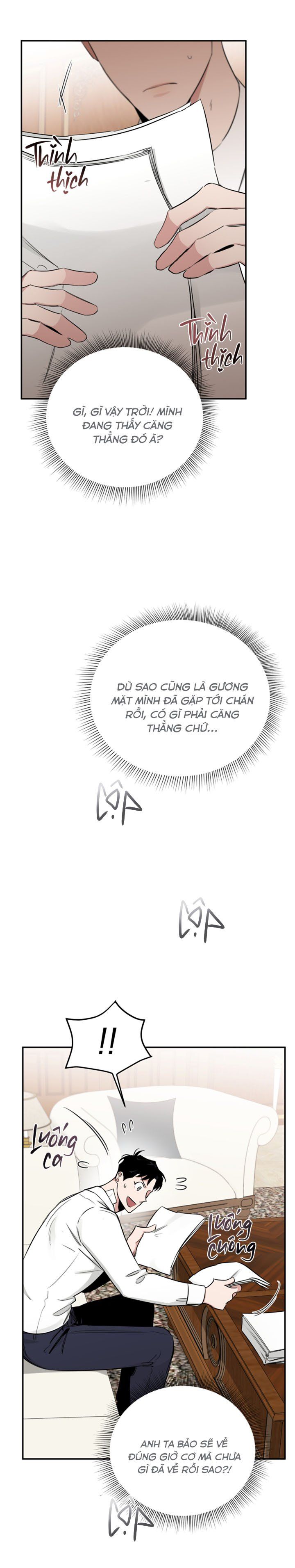 đọc truyện Đoá Hồng Và Ly Champagne Chương 31 ảnh 22 tại Thiên Thai Truyện