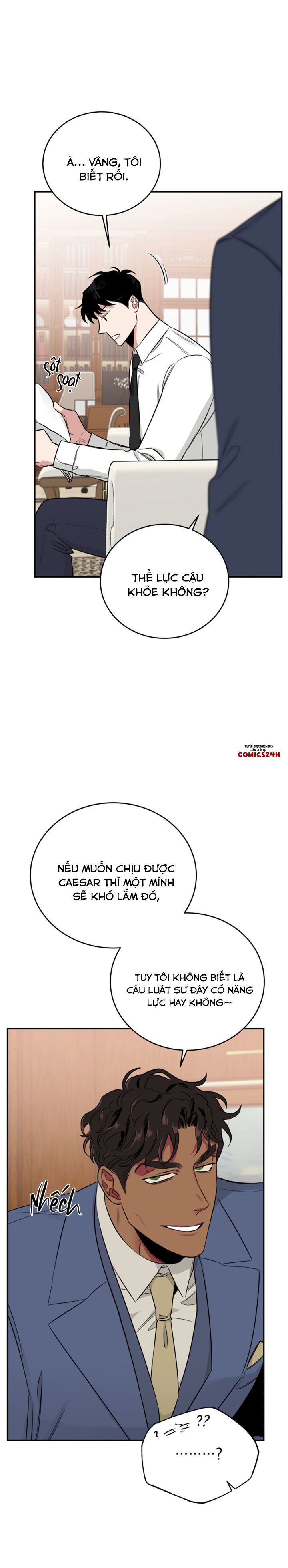 đọc truyện Đoá Hồng Và Ly Champagne Chương 31 ảnh 26 tại Thiên Thai Truyện