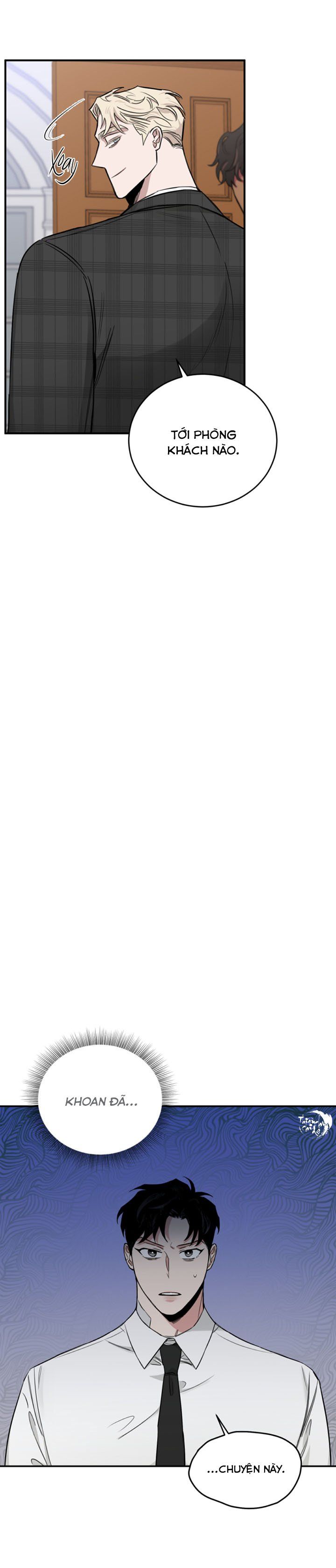 đọc truyện Đoá Hồng Và Ly Champagne Chương 31 ảnh 29 tại Thiên Thai Truyện