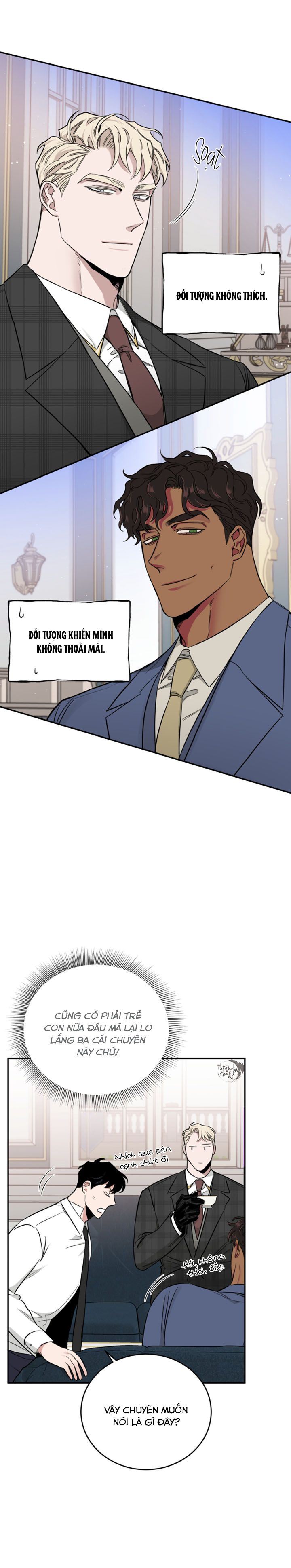 đọc truyện Đoá Hồng Và Ly Champagne Chương 31 ảnh 31 tại Thiên Thai Truyện