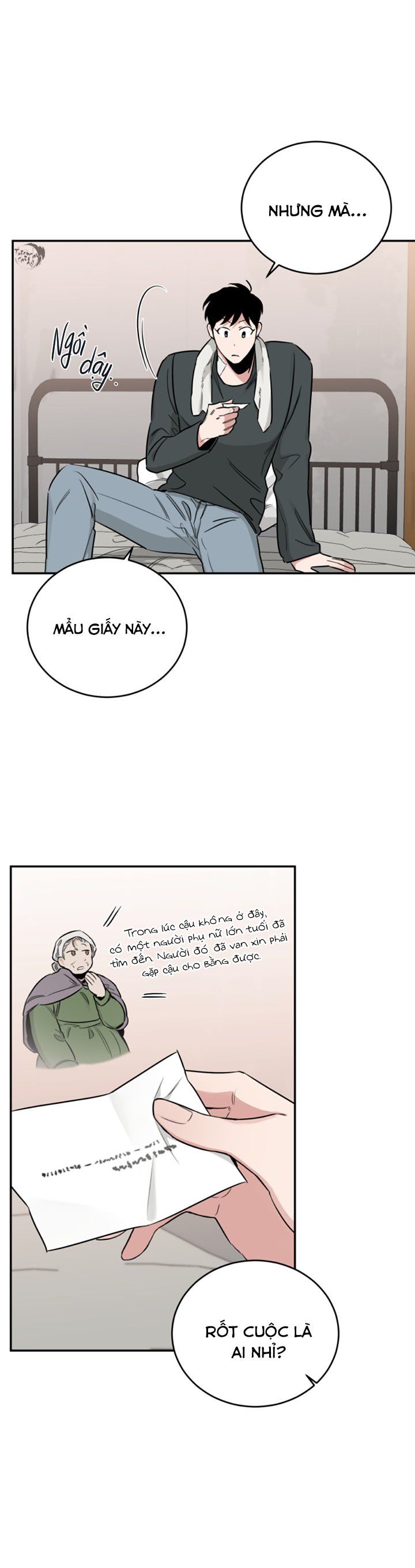 đọc truyện Đoá Hồng Và Ly Champagne Chương 31 ảnh 5 tại Thiên Thai Truyện