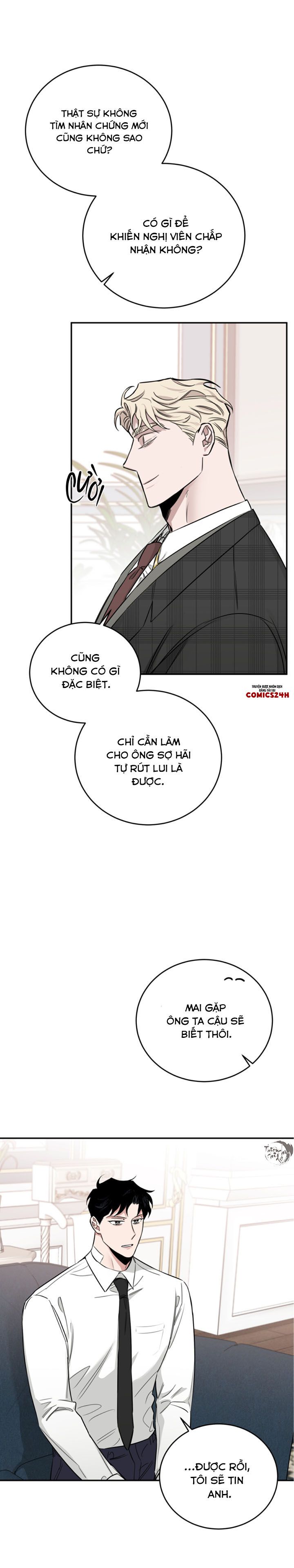 đọc truyện Đoá Hồng Và Ly Champagne Chương 31 ảnh 34 tại Thiên Thai Truyện