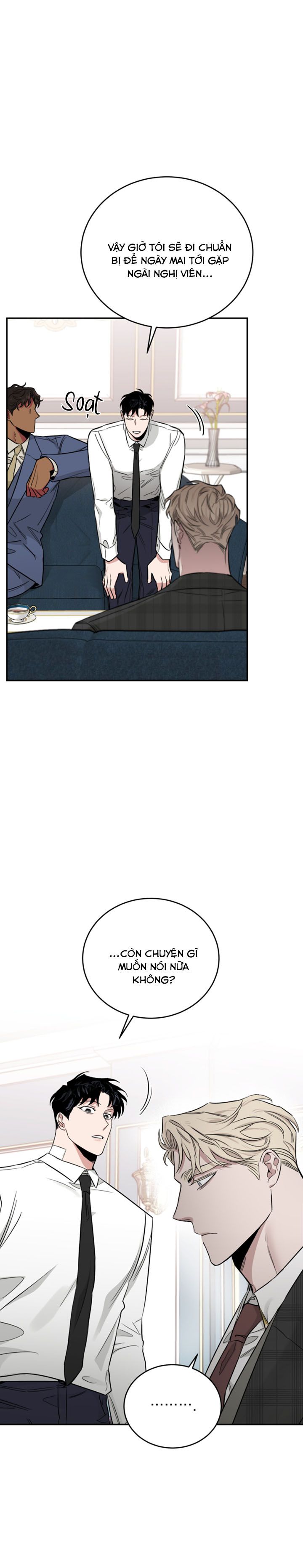 đọc truyện Đoá Hồng Và Ly Champagne Chương 31 ảnh 35 tại Thiên Thai Truyện