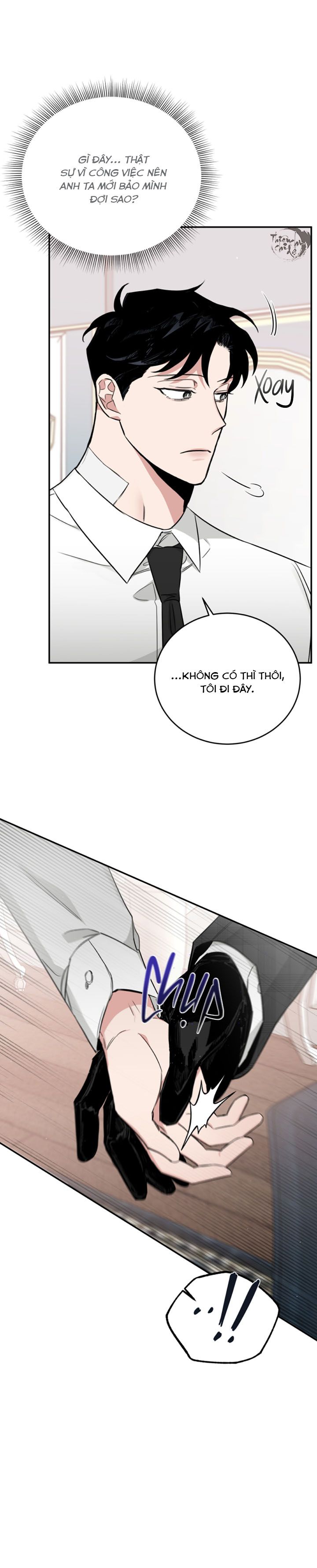 đọc truyện Đoá Hồng Và Ly Champagne Chương 31 ảnh 36 tại Thiên Thai Truyện