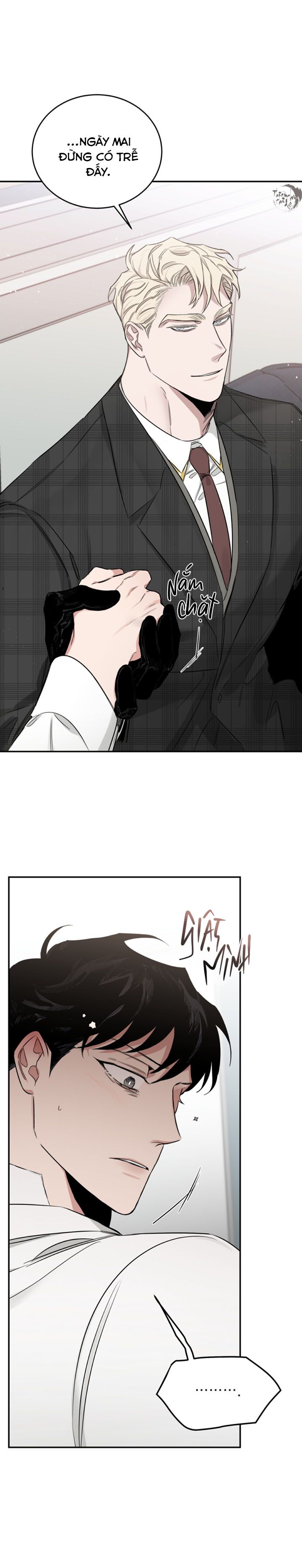 đọc truyện Đoá Hồng Và Ly Champagne Chương 31 ảnh 37 tại Thiên Thai Truyện