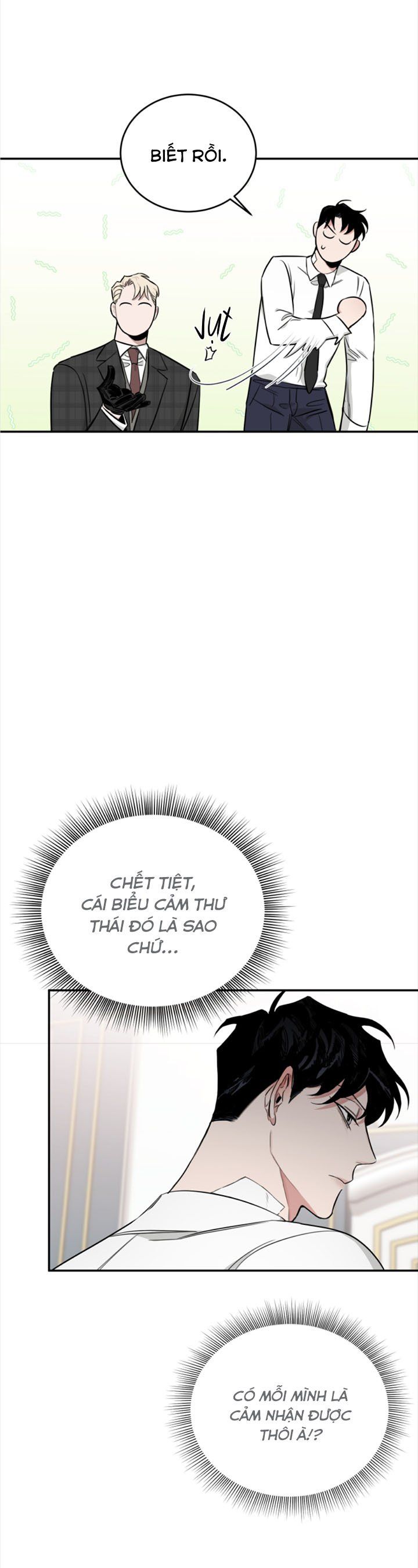 đọc truyện Đoá Hồng Và Ly Champagne Chương 31 ảnh 38 tại Thiên Thai Truyện