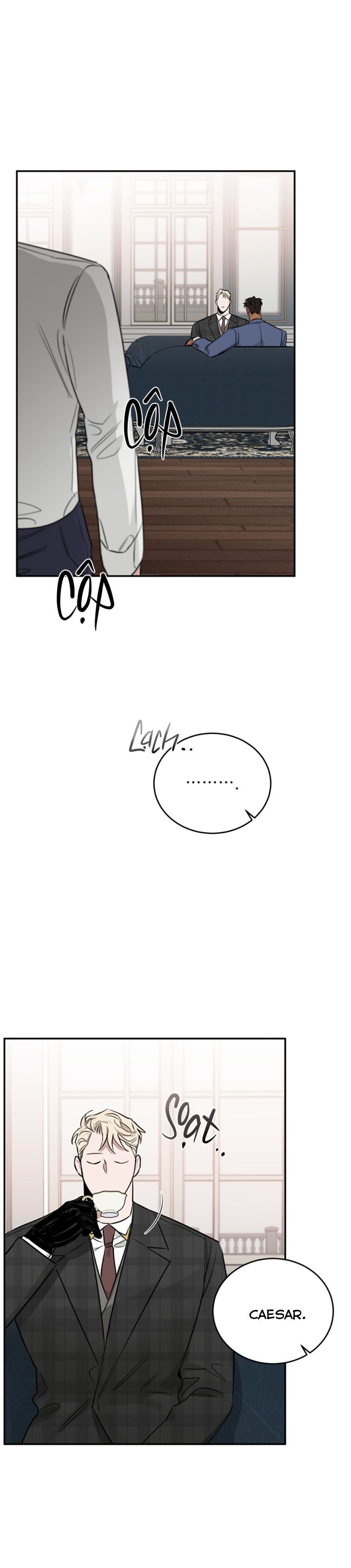 đọc truyện Đoá Hồng Và Ly Champagne Chương 31 ảnh 39 tại Thiên Thai Truyện