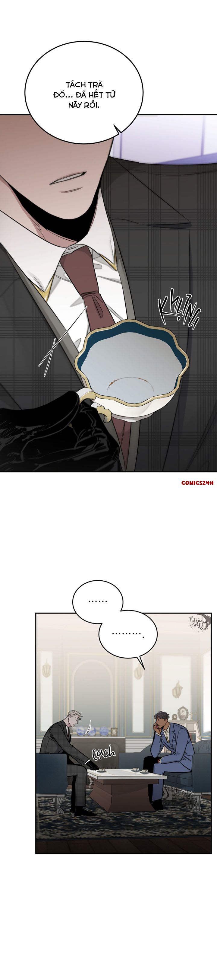 đọc truyện Đoá Hồng Và Ly Champagne Chương 31 ảnh 40 tại Thiên Thai Truyện