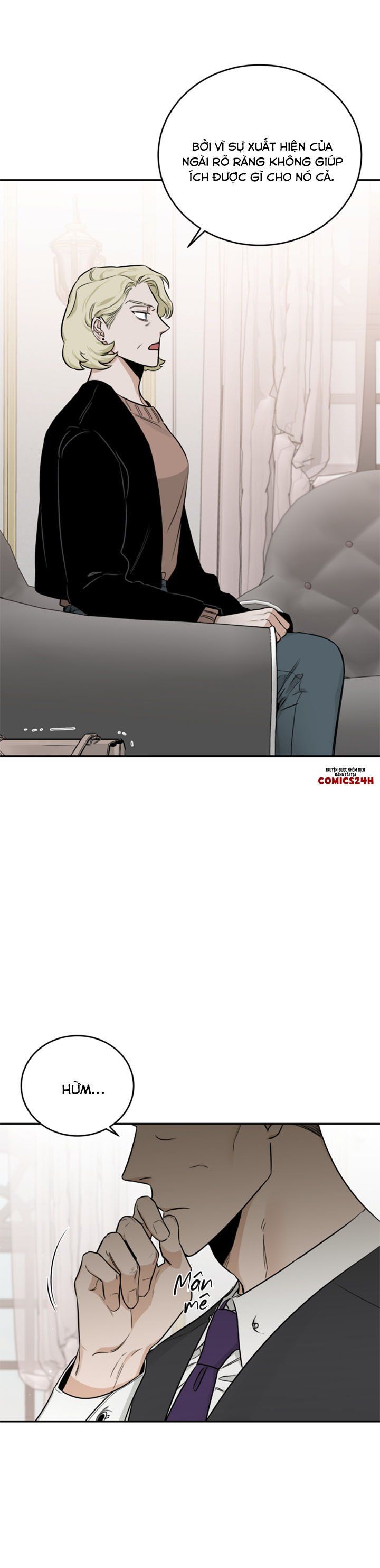 đọc truyện Đoá Hồng Và Ly Champagne Chương 31 ảnh 7 tại Thiên Thai Truyện