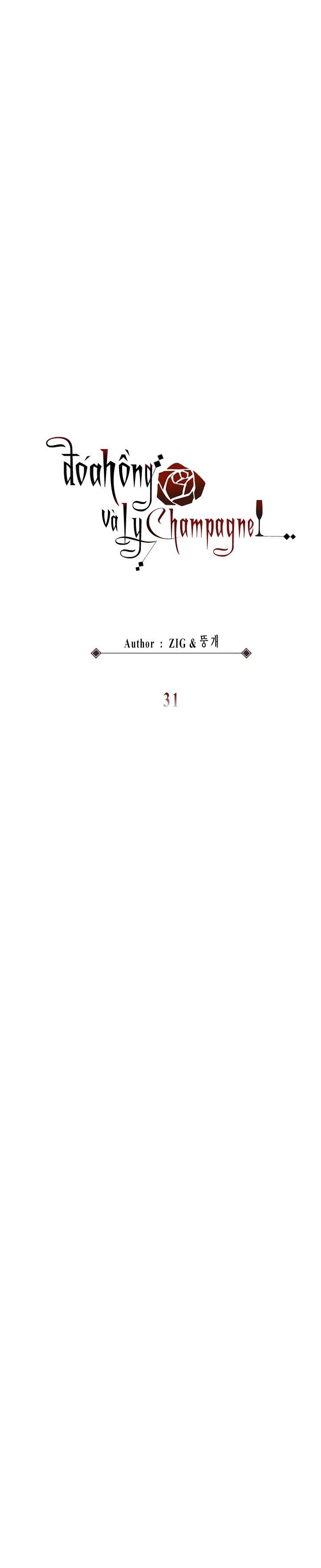 đọc truyện Đoá Hồng Và Ly Champagne Chương 31 ảnh 11 tại Thiên Thai Truyện