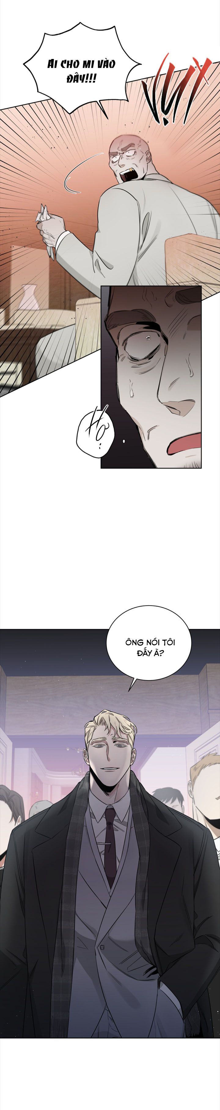 đọc truyện Đoá Hồng Và Ly Champagne Chương 32 ảnh 13 tại Thiên Thai Truyện