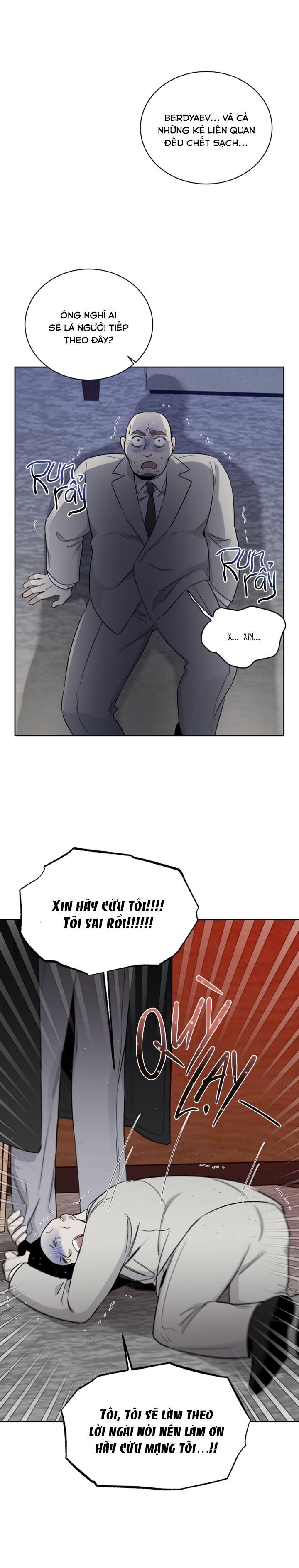 đọc truyện Đoá Hồng Và Ly Champagne Chương 32 ảnh 17 tại Thiên Thai Truyện