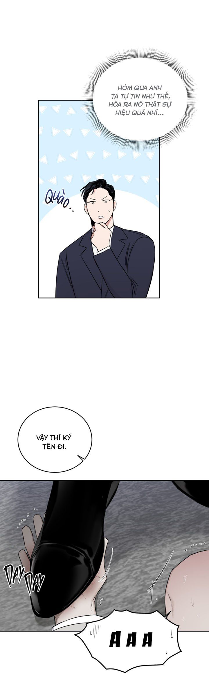 đọc truyện Đoá Hồng Và Ly Champagne Chương 32 ảnh 18 tại Thiên Thai Truyện