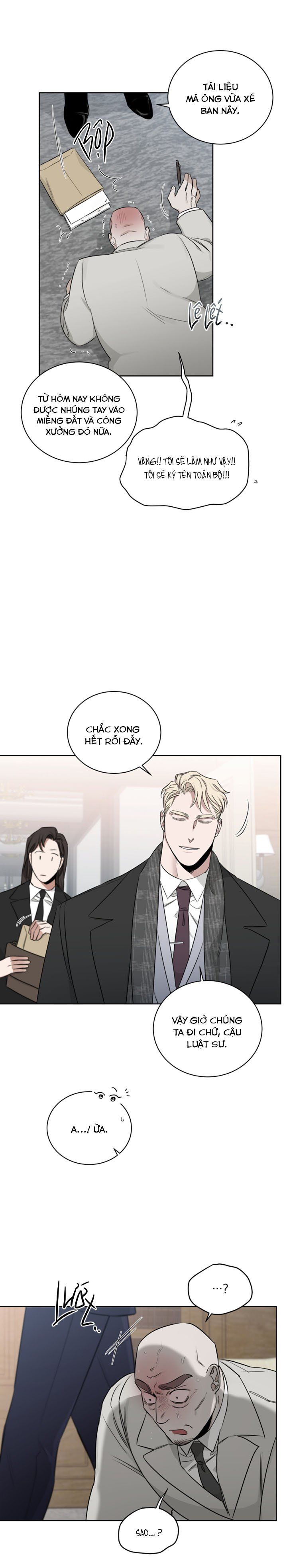 đọc truyện Đoá Hồng Và Ly Champagne Chương 32 ảnh 20 tại Thiên Thai Truyện