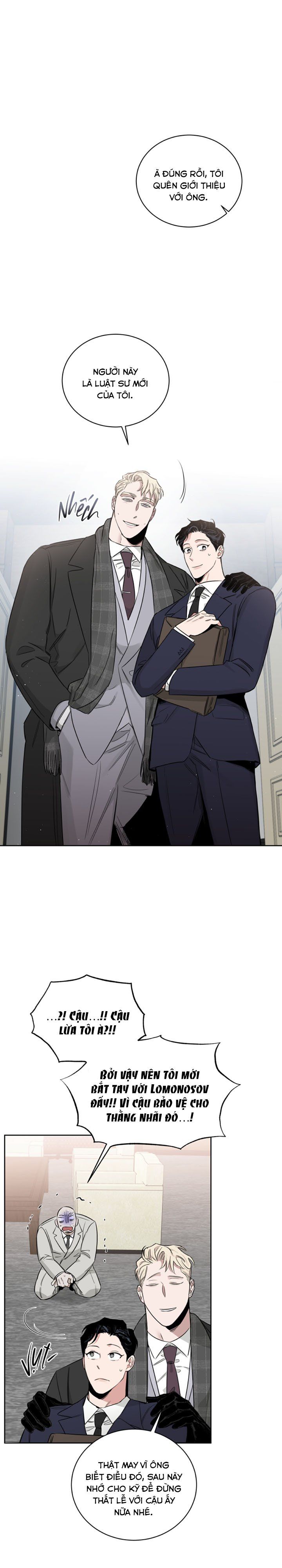 đọc truyện Đoá Hồng Và Ly Champagne Chương 32 ảnh 21 tại Thiên Thai Truyện