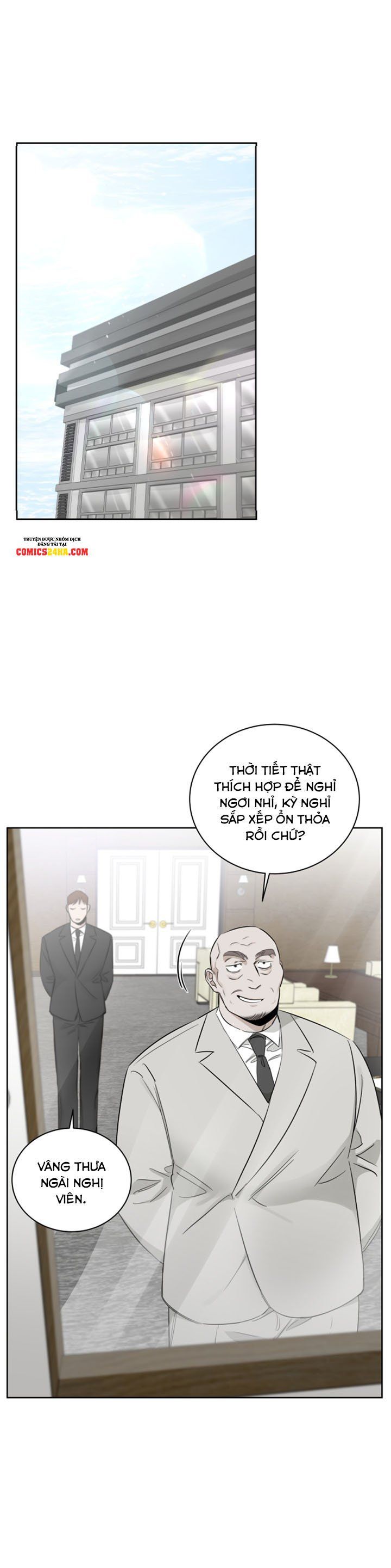 đọc truyện Đoá Hồng Và Ly Champagne Chương 32 ảnh 4 tại Thiên Thai Truyện