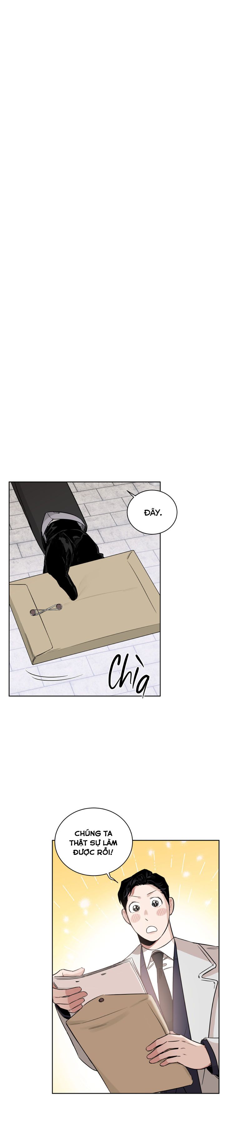 đọc truyện Đoá Hồng Và Ly Champagne Chương 32 ảnh 22 tại Thiên Thai Truyện