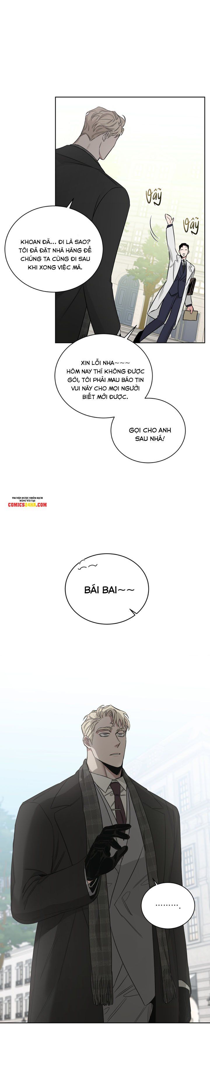 đọc truyện Đoá Hồng Và Ly Champagne Chương 32 ảnh 25 tại Thiên Thai Truyện