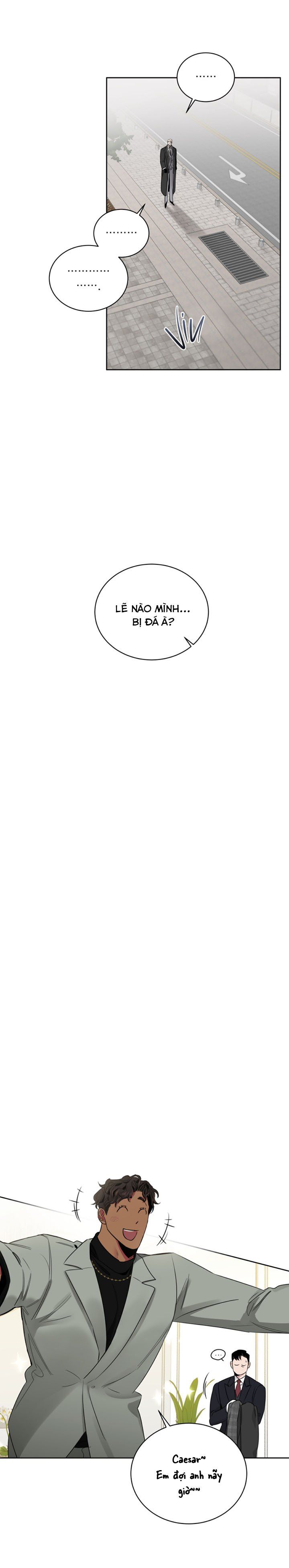 đọc truyện Đoá Hồng Và Ly Champagne Chương 32 ảnh 26 tại Thiên Thai Truyện