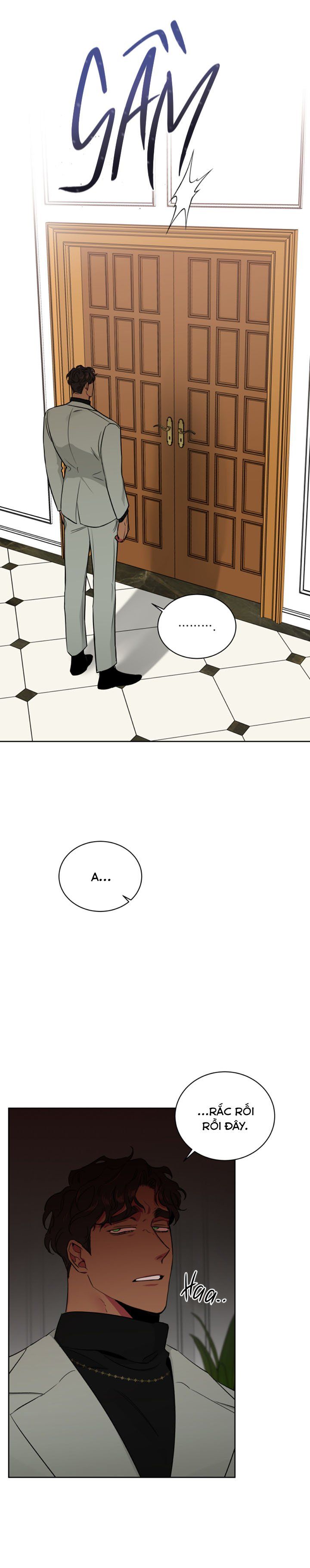 đọc truyện Đoá Hồng Và Ly Champagne Chương 32 ảnh 30 tại Thiên Thai Truyện