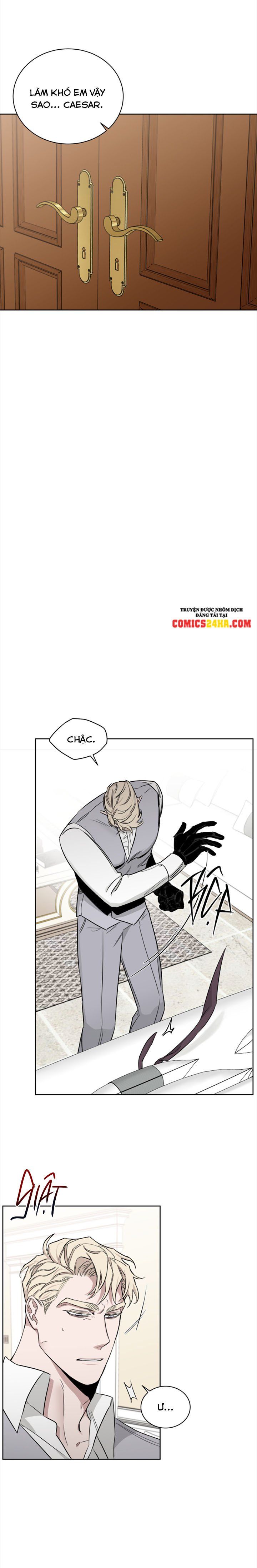 đọc truyện Đoá Hồng Và Ly Champagne Chương 32 ảnh 31 tại Thiên Thai Truyện