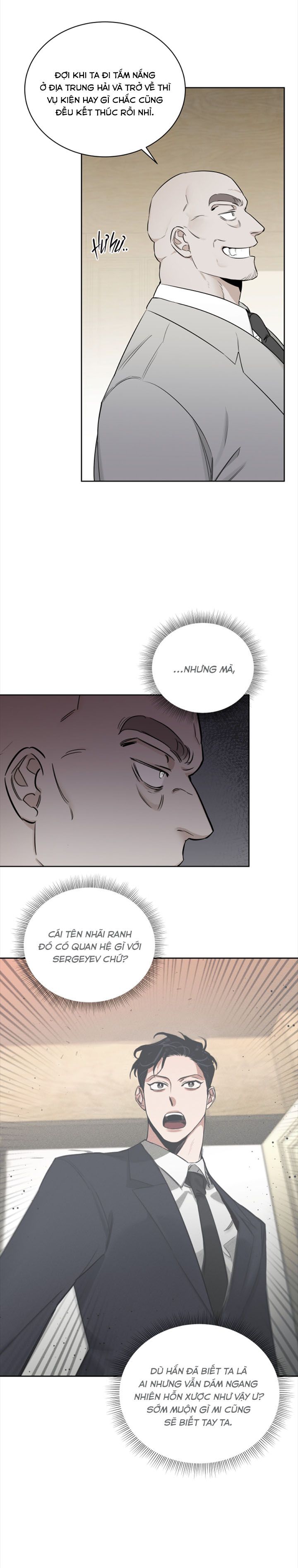 đọc truyện Đoá Hồng Và Ly Champagne Chương 32 ảnh 5 tại Thiên Thai Truyện