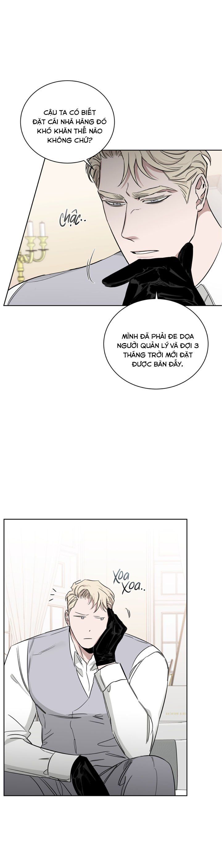 đọc truyện Đoá Hồng Và Ly Champagne Chương 32 ảnh 33 tại Thiên Thai Truyện