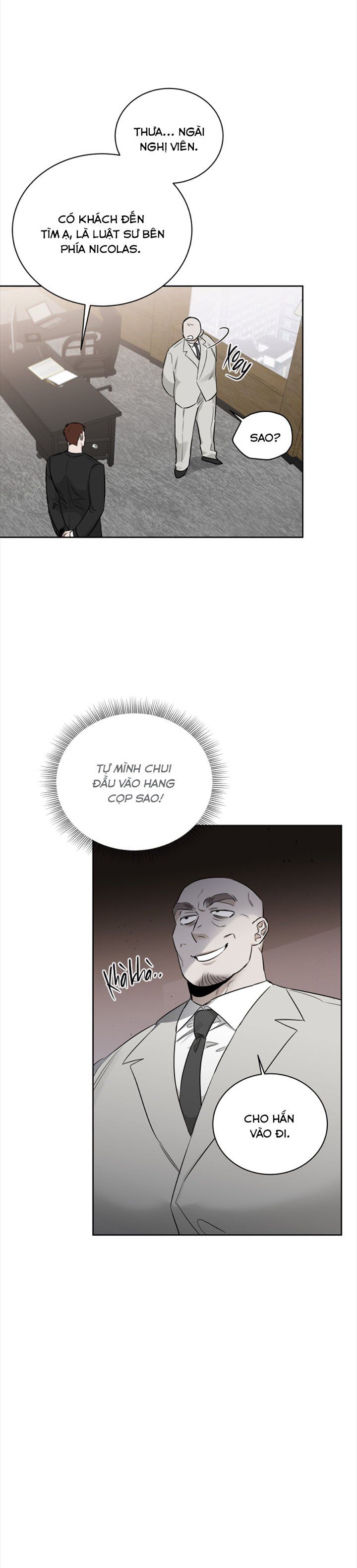 đọc truyện Đoá Hồng Và Ly Champagne Chương 32 ảnh 6 tại Thiên Thai Truyện