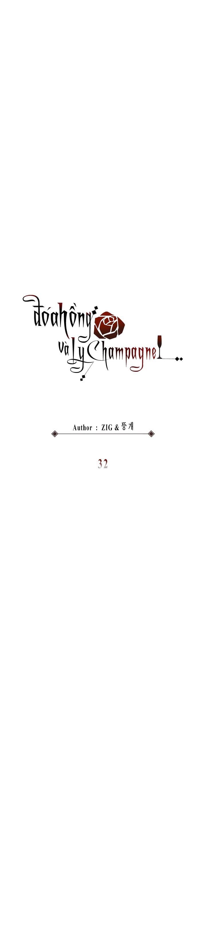 đọc truyện Đoá Hồng Và Ly Champagne Chương 32 ảnh 7 tại Thiên Thai Truyện