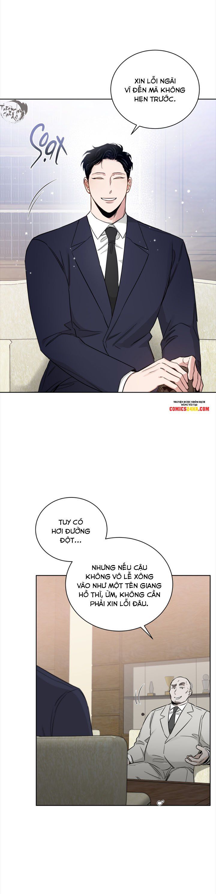 đọc truyện Đoá Hồng Và Ly Champagne Chương 32 ảnh 8 tại Thiên Thai Truyện