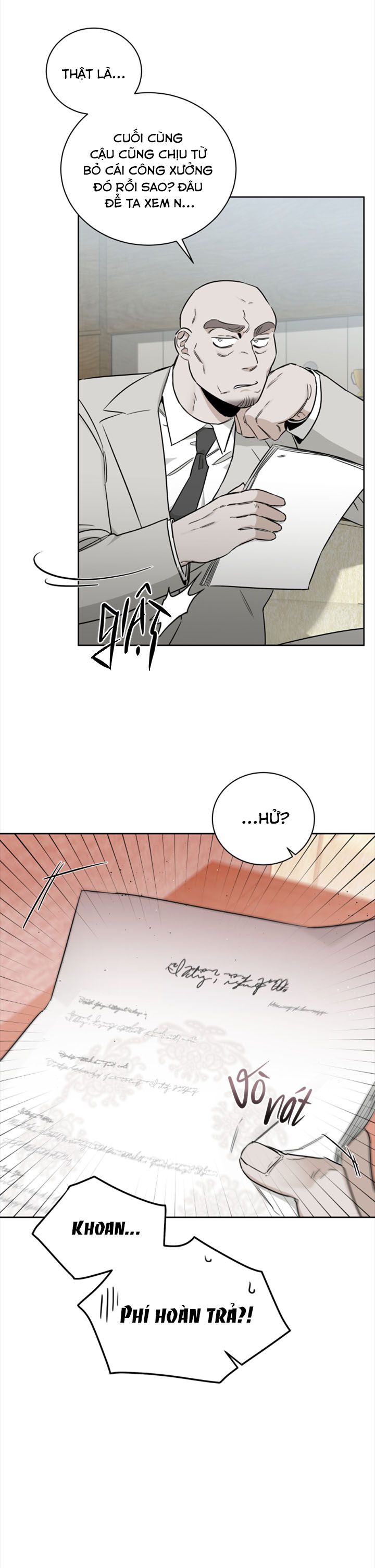 đọc truyện Đoá Hồng Và Ly Champagne Chương 32 ảnh 10 tại Thiên Thai Truyện