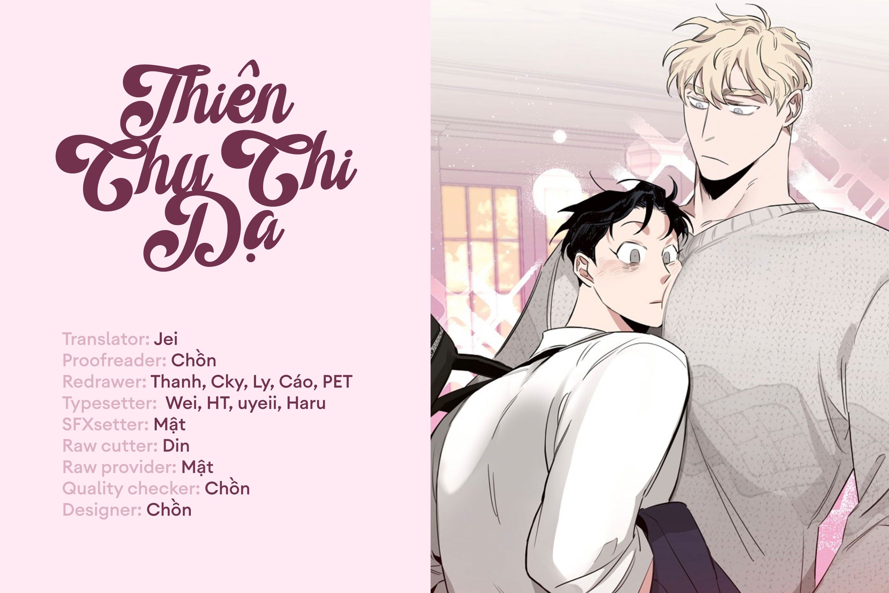 đọc truyện Đoá Hồng Và Ly Champagne Chương 33 ảnh 3 tại Thiên Thai Truyện