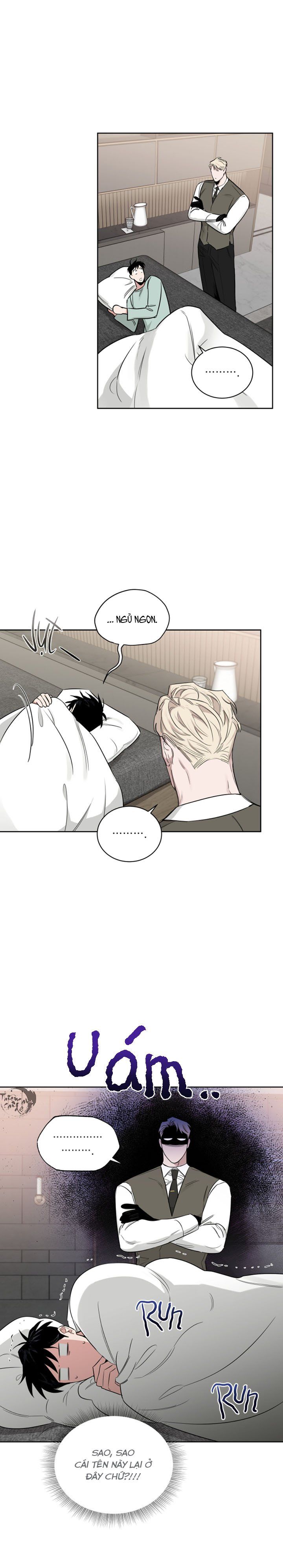 đọc truyện Đoá Hồng Và Ly Champagne Chương 33 ảnh 12 tại Thiên Thai Truyện