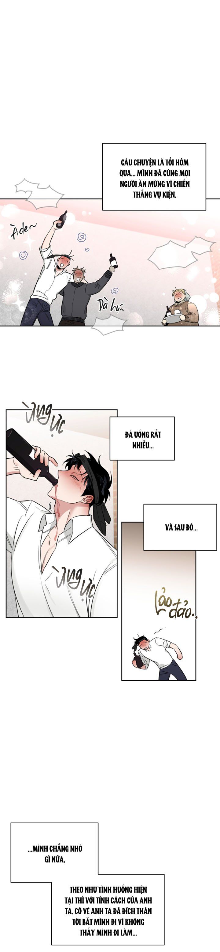 đọc truyện Đoá Hồng Và Ly Champagne Chương 33 ảnh 13 tại Thiên Thai Truyện