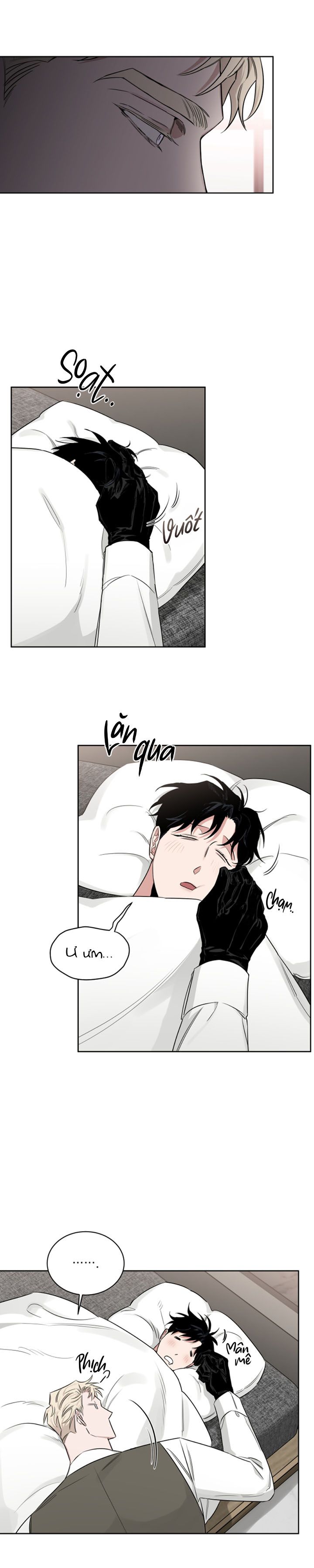 đọc truyện Đoá Hồng Và Ly Champagne Chương 33 ảnh 20 tại Thiên Thai Truyện