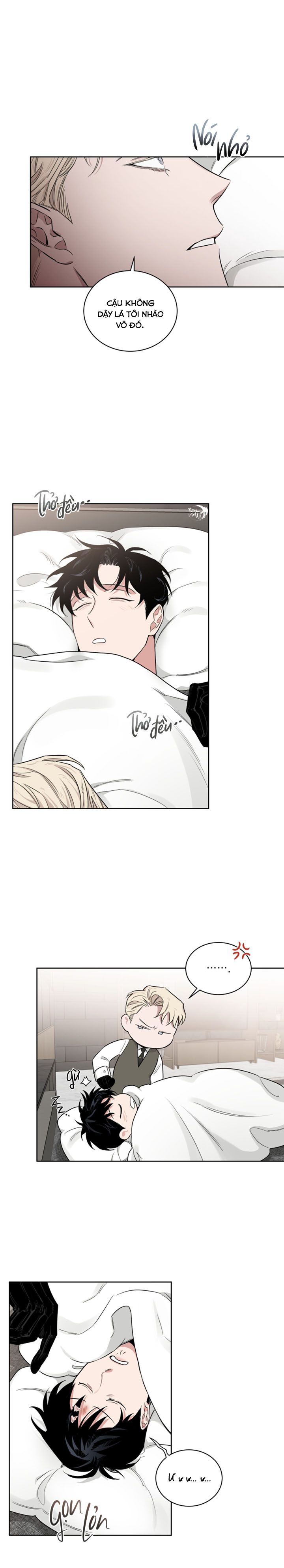 đọc truyện Đoá Hồng Và Ly Champagne Chương 33 ảnh 21 tại Thiên Thai Truyện